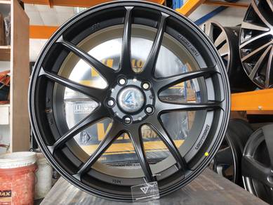 New 18 VLF 11 Rim Civic Camry CX5 X50 X-trail