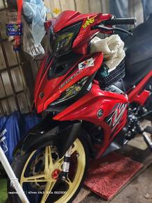 Yamaha 135LC