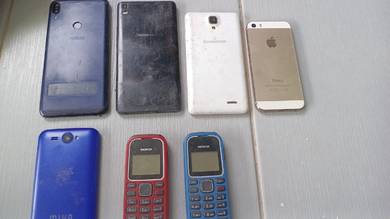 semua jenis phone lama untuk dijual 