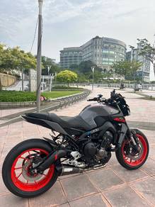 Yamaha MT-09