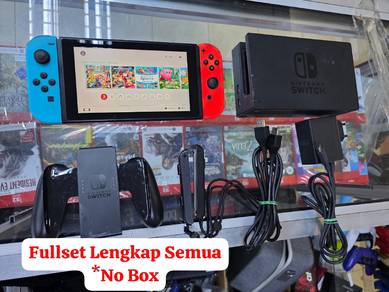 Nintendo Swich v2 128gb jailbreak 