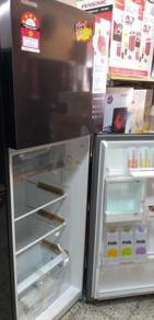 TOSHIBA 400L Inverter Refrigerator GR-RT468WE-MA2