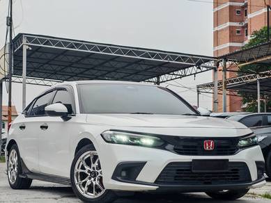 Honda Civic E in Serdang, SGR