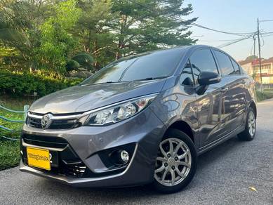 2018 Proton Persona PREMIUM