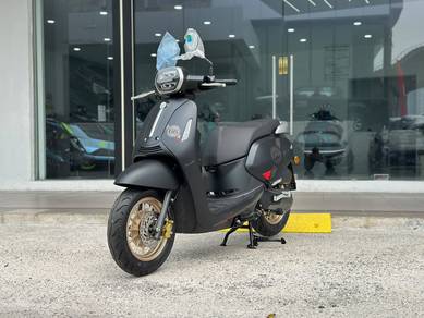 Benelli Panarea 125