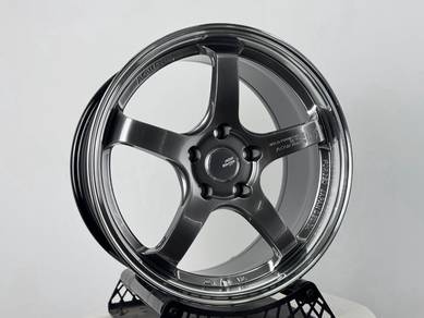 NEW 18 AOW GT Rim Honda Civic Type R FK8 FL5