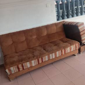 3+2 Seater Sofa Set (Can Use as Sofa & Bed) – 