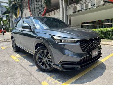 2024 Honda HR-V e:HEV RS