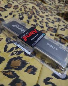 ddr4 Kingston fury beast