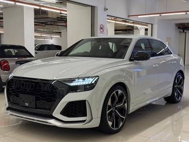 2021 Audi RS Q8 TFSI QUATTRO