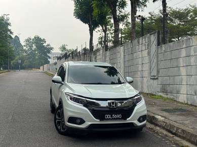 2019 Honda HR-V E