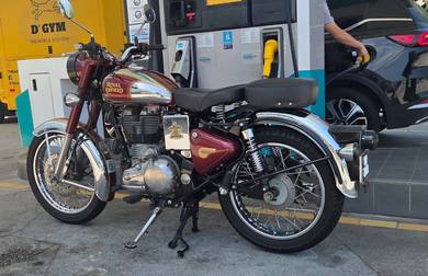 Royal Enfield Classic 500