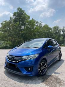 2015 Honda Jazz V