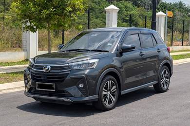 Perodua Ativa H in Johor Bahru, JHR