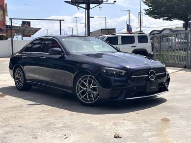 Mercedes Benz E200 200 EQ-BOOST AMG in Ipoh, PRK