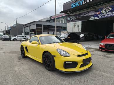 Porsche Cayman in Johor Bahru, JHR
