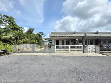 1-storey Terraced House For Sale in Kuching,SWK