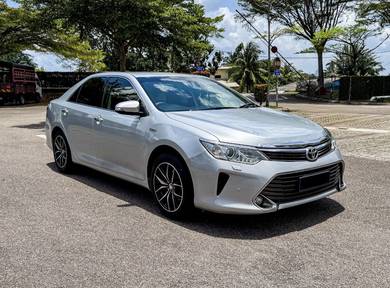 Toyota Camry G in Johor Bahru, JHR