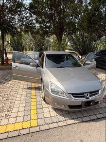 Honda Accord VTi in Cyberjaya, SGR