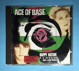 ACE OF BASE - HAPPY NATION (U S VERSION) Cd