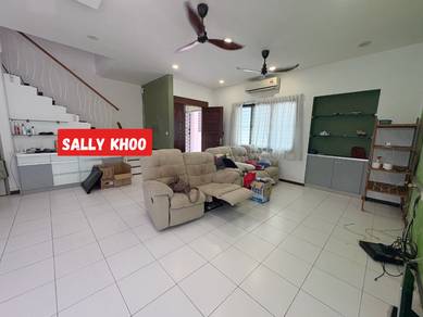 2-storey Terraced House For Sale in Bayan Lepas,PNG