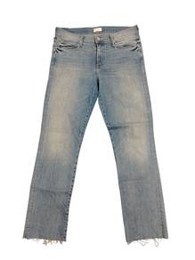 Mother Rascal Ankle Snippet Wash