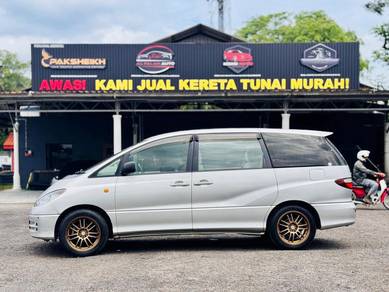 Toyota Estima AERAS in Senai, JHR