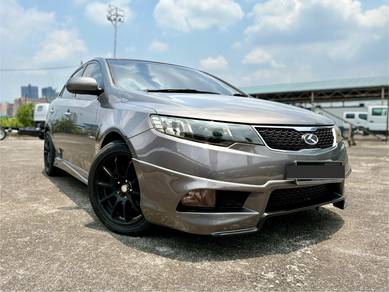 Kia Forte Coup KOUP SX in Kuchai Lama, KUL