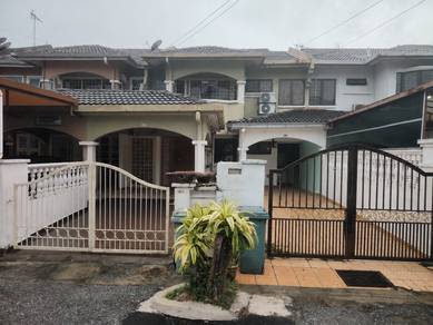 Townhouse For Sale in Setapak,KUL