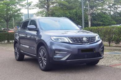 Proton X70 PREMIUM X 2WD in Johor Bahru, JHR