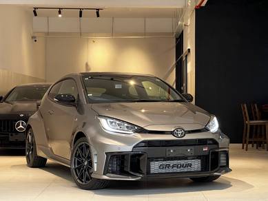 2024 Toyota GR Yaris RZ HIGH PERFORMANCE