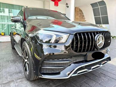 2023 Mercedes Benz GLE450 Coupe 450 4MATIC AMG LINE