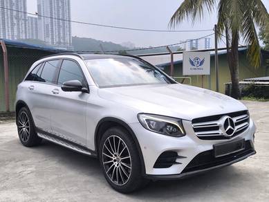 Mercedes Benz GLC250 250 4MATIC (CKD) in Cheras, SGR