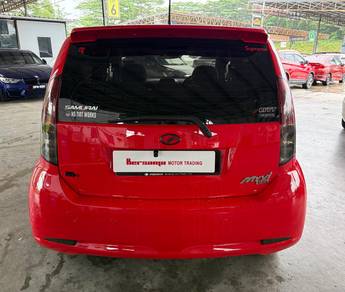 2006 Perodua MyVi EZi