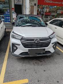 Perodua Ativa AV in Cheras, SGR
