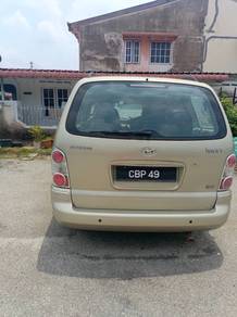 Hyundai Trajet GL in Kuantan, PHG