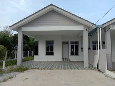 Semi-Detached House For Sale in Kuala Nerus,TRG