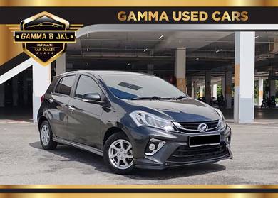 2021 Perodua MyVi PREMIUM X