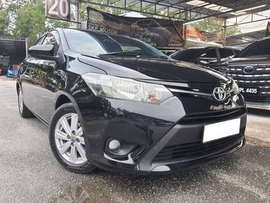 Toyota Vios J in Cheras, KUL