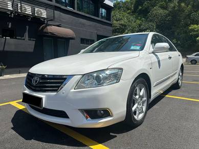 Toyota Camry G in Puchong, SGR