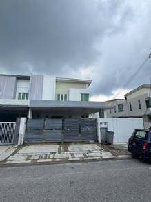 2-storey Terraced House For Rent in Seremban 2,NSN
