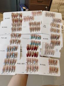 Press on nails (M size) 150sets