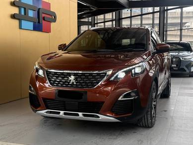 Peugeot 3008 ALLURE THP in Salak Selatan, KUL