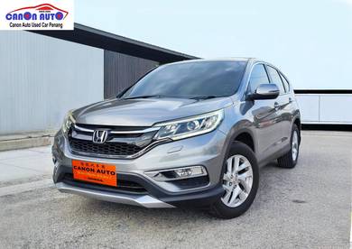 Honda CR-V 2WD in Jelutong, PNG