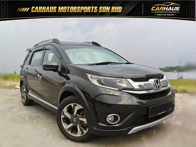 2017 Honda BR-V V