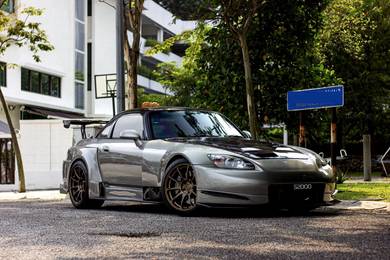 Honda S2000 in Cheras, SGR