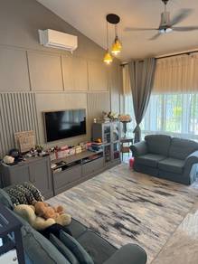 Bungalow House For Sale in Bangi,SGR