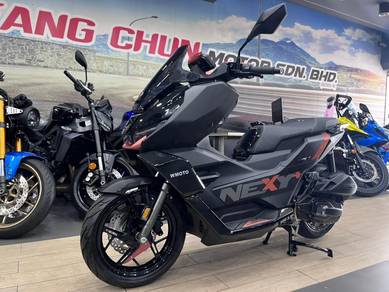 WMOTO Nexy+180