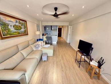 Apartment For Sale in Sri Bahagia Court