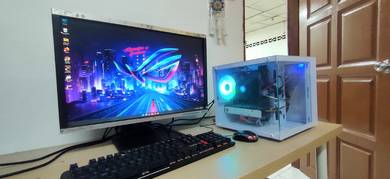 Gaming PC 8GB RAM Editing budget office student 